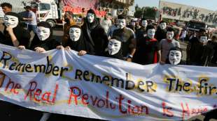 Erneut Schüsse auf Demonstranten im Irak