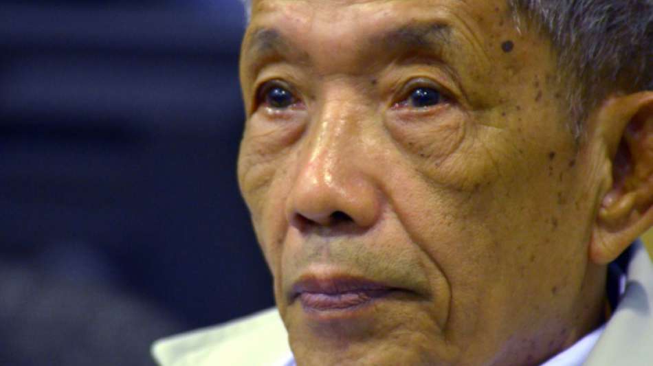 Früherer Folterchef der Roten Khmer verstorben