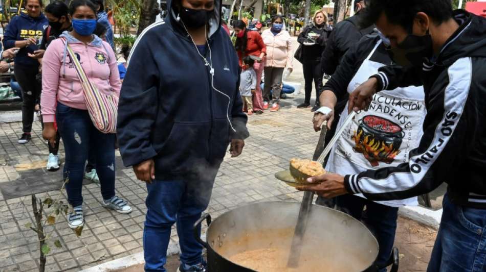 UNO: St&auml;rkste Zunahme von weltweitem Hunger seit Jahrzehnten wegen Corona