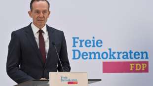 Wissing: Noch kein fester Termin f&uuml;r Gespr&auml;che zwischen FDP und Union