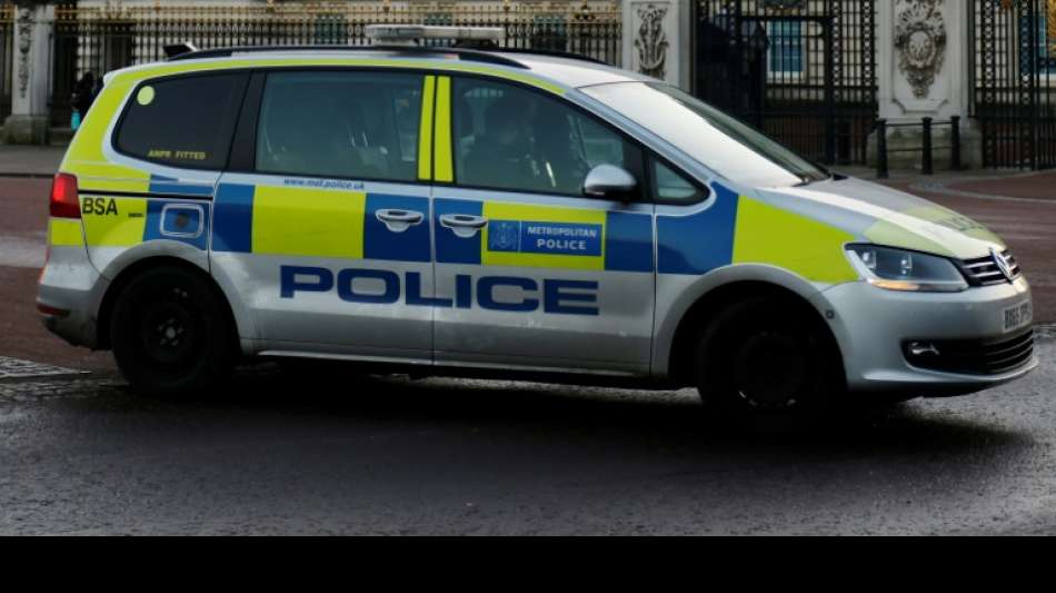 Britische Anti-Terror-Polizei nimmt drei M&auml;nner nach Explosion fest