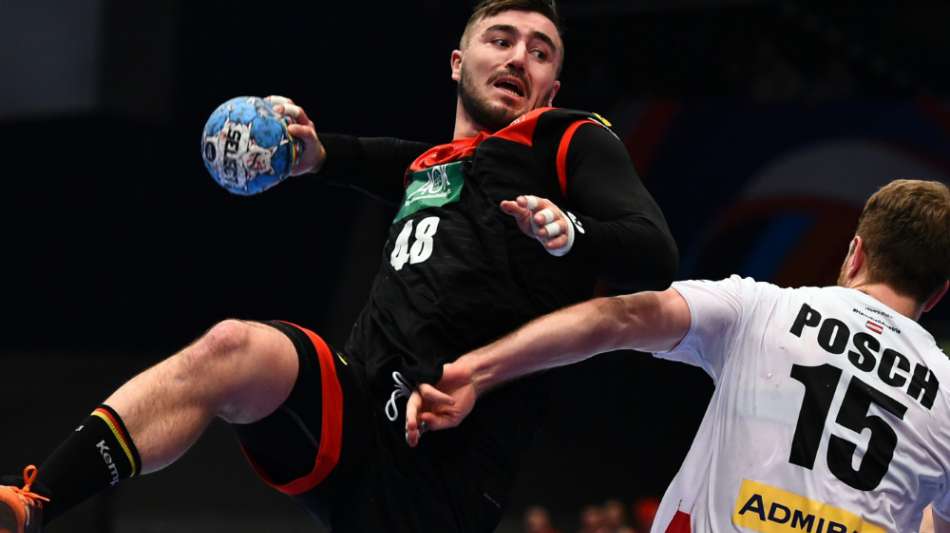 Erleichterung, Freude und warme Worte für Prokop: Handballer setzen klares Zeichen