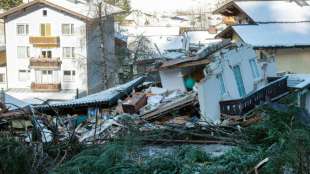 Katastrophenregionen in Österreich ziehen erste Schadensbilanzen