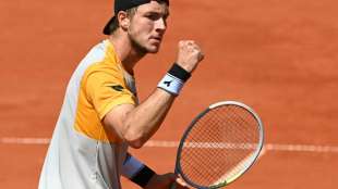 Quartett in der dritten Runde: Auch Struff weiter