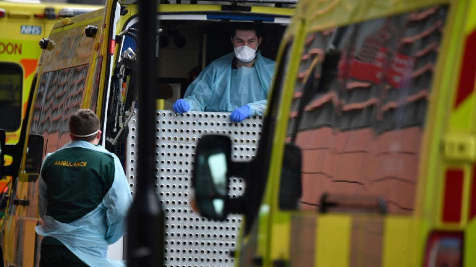 Bürgermeister von London warnt vor Kollaps der Krankenhäuser