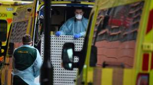 Bürgermeister von London warnt vor Kollaps der Krankenhäuser