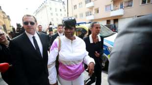 Prozess gegen US-Rapper ASAP Rocky in Stockholm begonnen