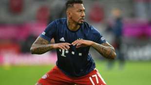 Jerome Boateng unterschreibt bis 2023 in Lyon
