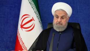 Ruhani warnt wegen Delta-Variante vor f&uuml;nfter Corona-Welle im Iran 