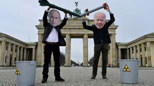 Putin unterzeichnet Verlängerung von New-Start-Vertrag mit den USA