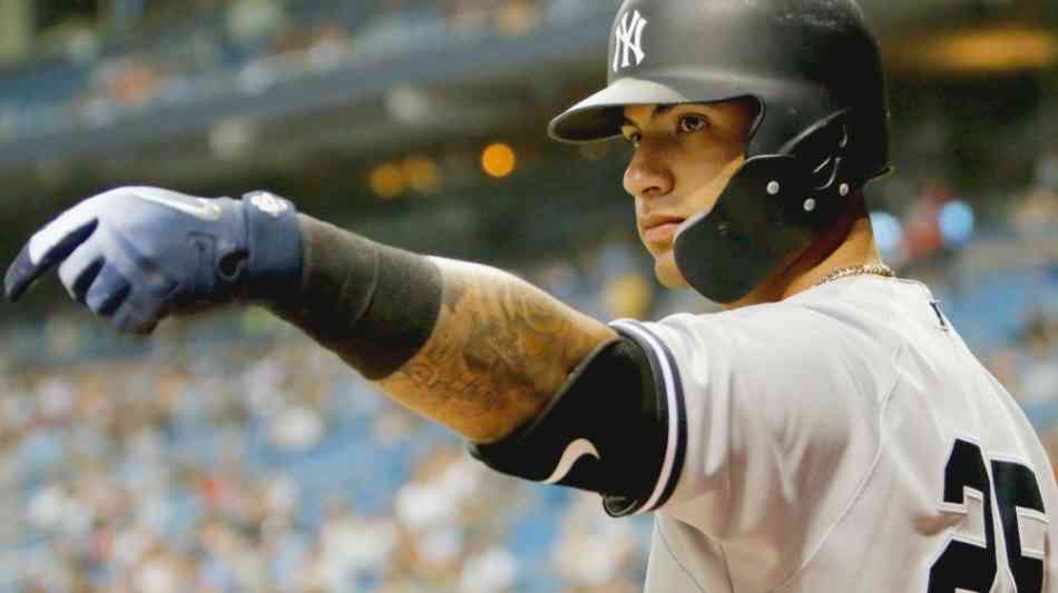 265. Homerun: New York Yankees stellen Major League Baseball-Rekord auf