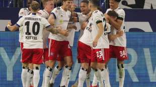 Turbulentes Nordderby: HSV gewinnt und zieht an Werder vorbei