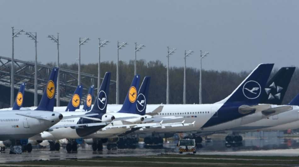 Über die Hälfte der Passagierflüge in Deutschland waren 2020 Kurzstreckenflüge