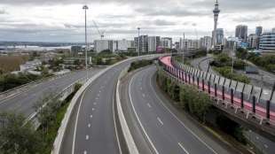 Neuseeland verl&auml;ngert Lockdown in Auckland