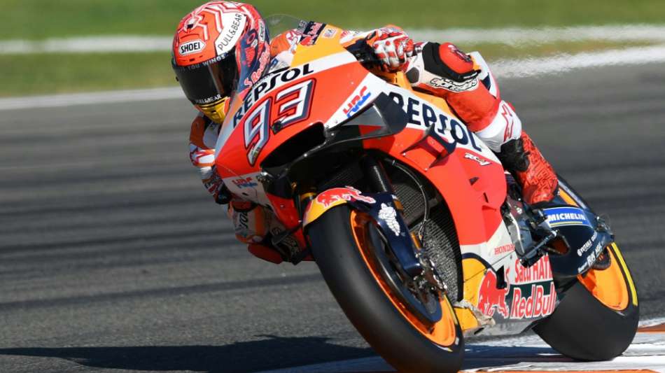 MotoGP: Marquez erh&auml;lt gr&uuml;nes Licht f&uuml;r Comeback in Portimao