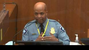 Polizeichef von Minneapolis kritisiert in Floyd-Prozess Vorgehen von Angeklagtem