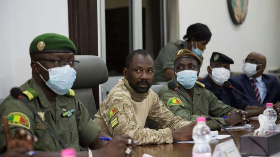 Ecowas fordert raschen Übergangsprozess in Mali und Wahlen binnen zwölf Monaten