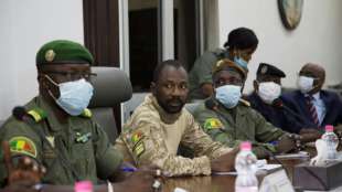 Westafrikanische Staatschefs beraten über Reaktion auf erneuten Putsch in Mali