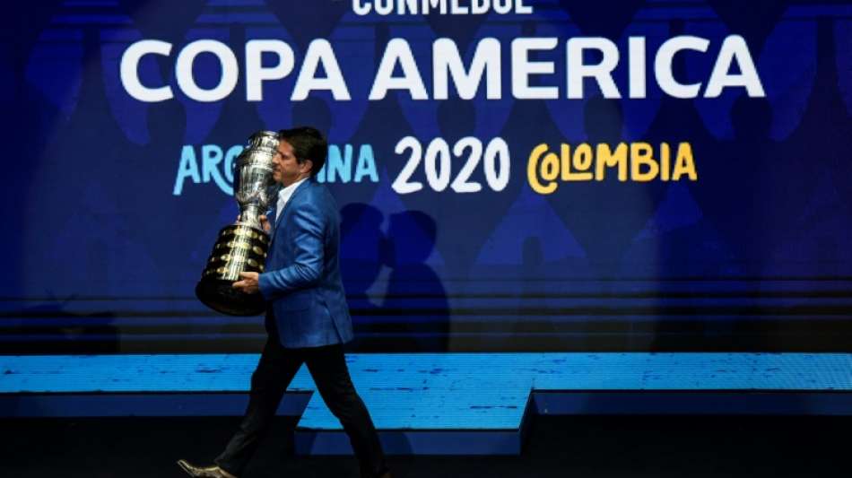 Argentinien muss Fußballturnier Copa América wegen hoher Corona-Zahlen abgeben