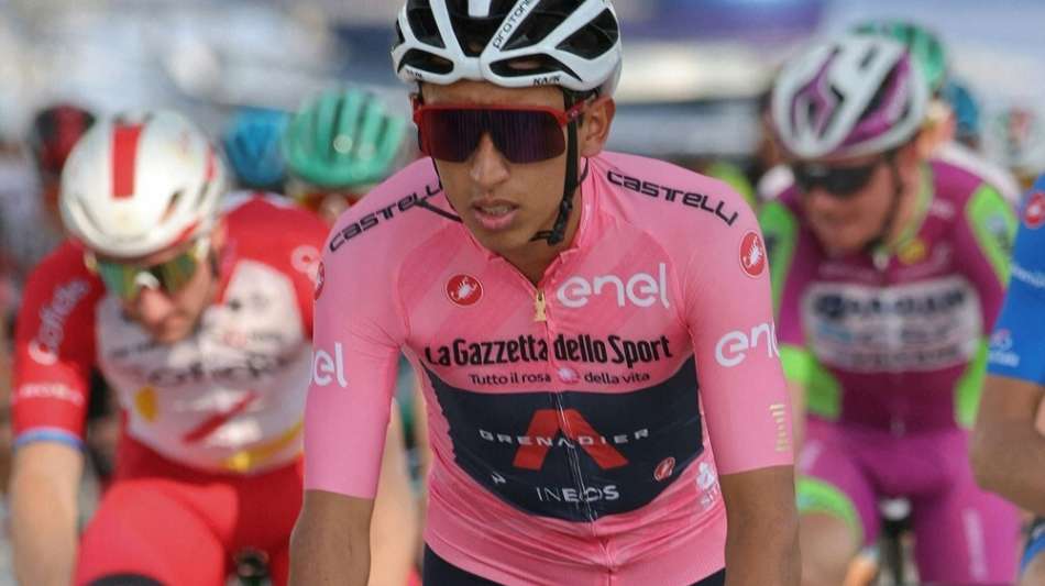 Nach Zusammenprall mit Bus: Ex-Tour-Sieger Bernal muss operiert werden