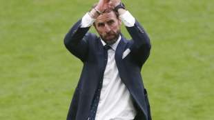 Southgate lobt Löw - und denkt schon ans Viertelfinale