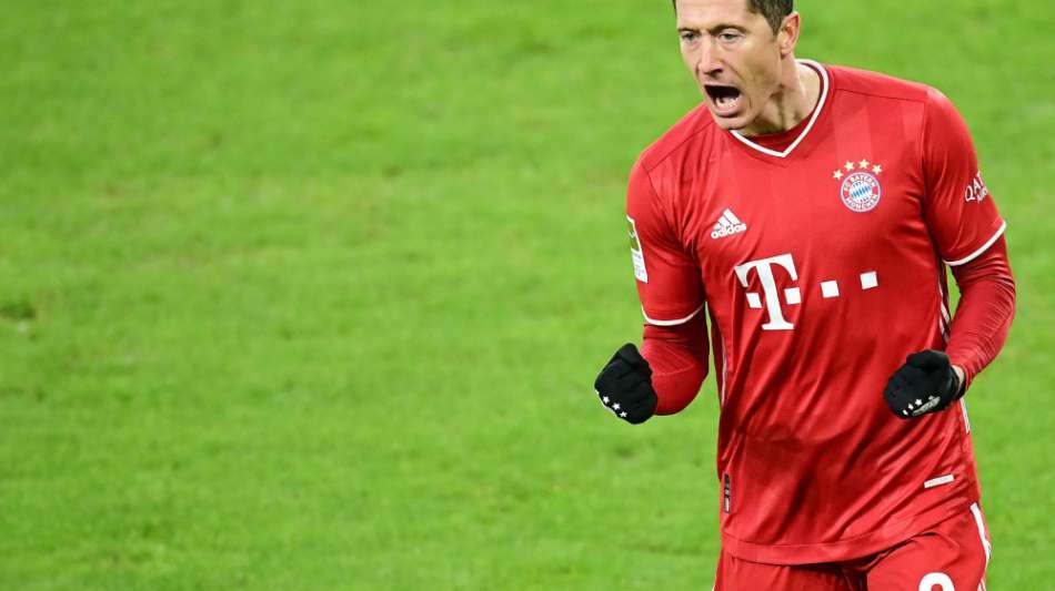 UEFA: Glanzvoller FC Bayern vor Einzug ins Viertelfinale