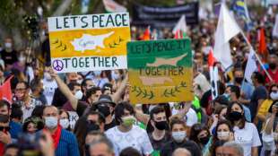 Verhandlungen über die Zukunft Zyperns in Genf