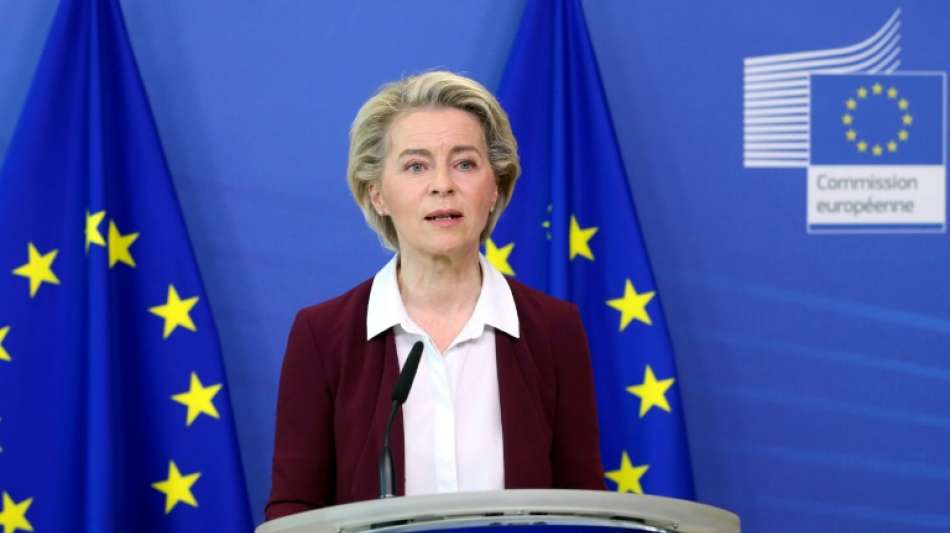 EU verf&uuml;gt &uuml;ber gen&uuml;gend Impfdosen f&uuml;r 70 Prozent der Erwachsenen 