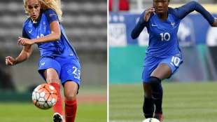 PSG-Spielerin Diallo bestreitet Attacke auf Klubkollegin