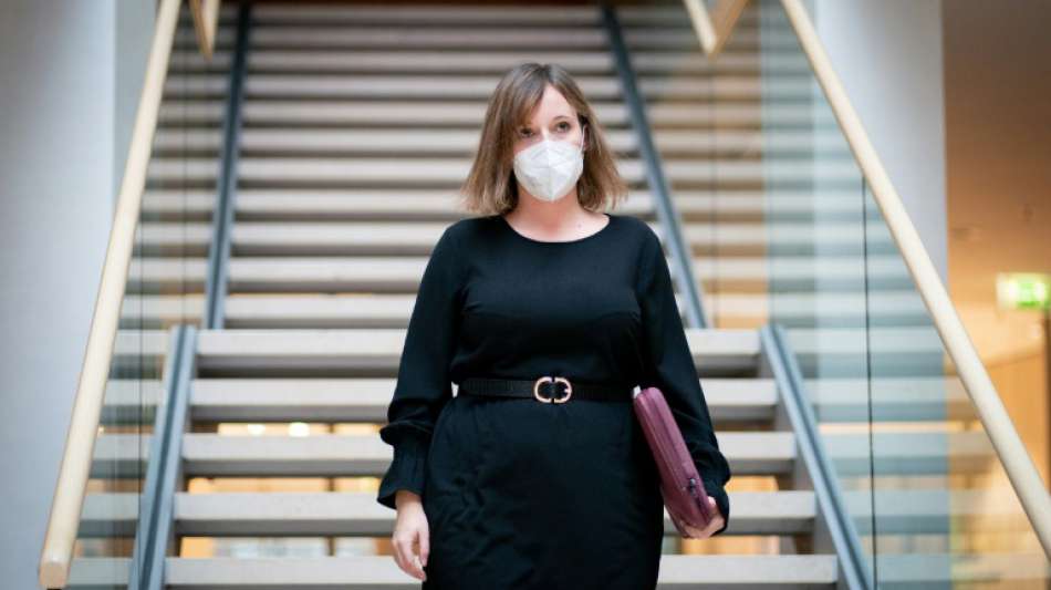 Jessica Rosenthal zu neuer Juso-Chefin gewählt 