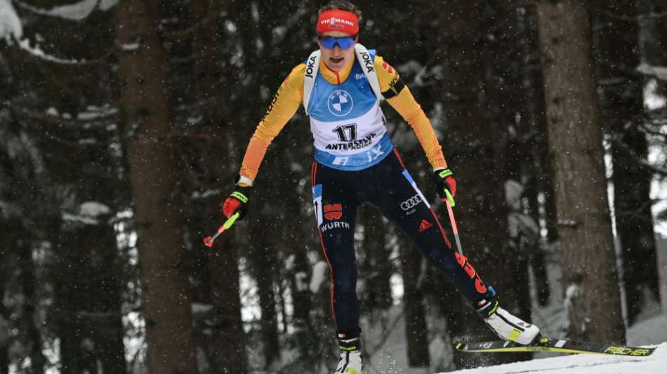 Starke Hettich verpasst Podium knapp - Preuß enttäuscht