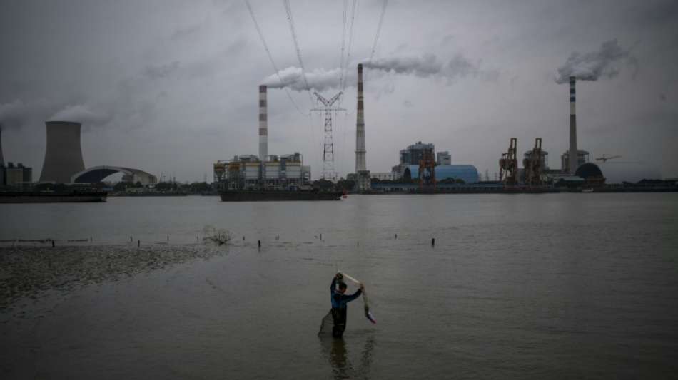 China startet weltgrößten Emissionshandel