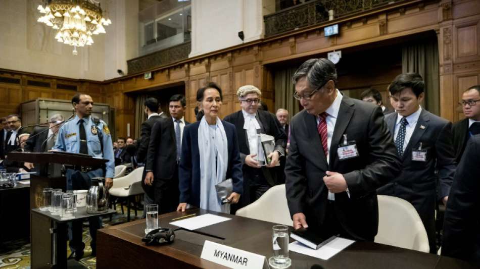 Entscheidung des Internationalen Gerichtshofs zu Völkermord-Vorwurf gegen Myanmar