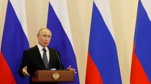 Putin will New-Start-Abkommen mit den USA rasch verlängern
