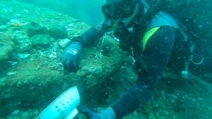 Jahrhundertealte Schiffswracks vor der K&uuml;ste Singapurs gefunden
