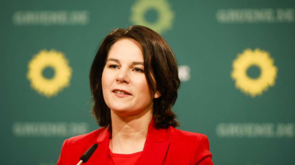 Grüne in neuer Forsa-Umfrage weiter klar vor der Union