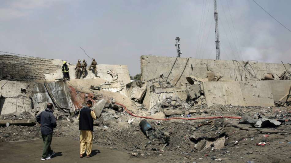Taliban drohen mit Fortsetzung des Kampfes gegen US-Truppen in Afghanistan