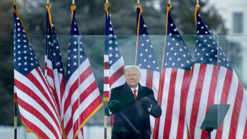 US-Demokraten bringen mögliches Amtsenthebungsverfahren gegen Trump auf den Weg