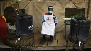 Bereits mehr als 2000 Ebola-Tote im Kongo