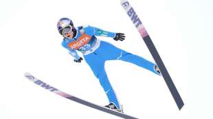 Eisenbichler in Innsbruck-Quali auf Platz acht - Kobayashi gewinnt
