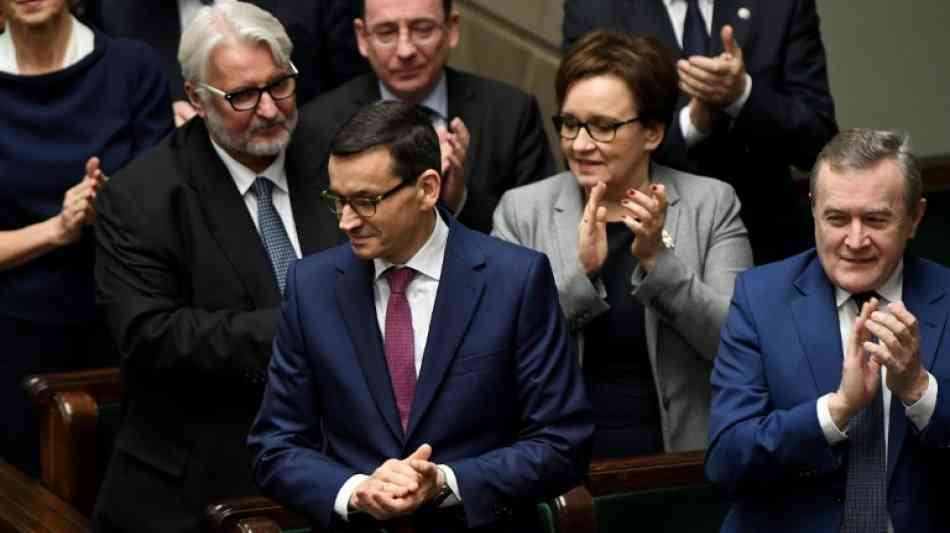 Polen: Neuer Regierungschef bleibt dem Kurs von Vorg