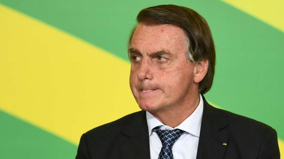 Bolsonaro will mit Blick auf Pr&auml;sidentenwahl rechtsgerichteter Partei beitreten