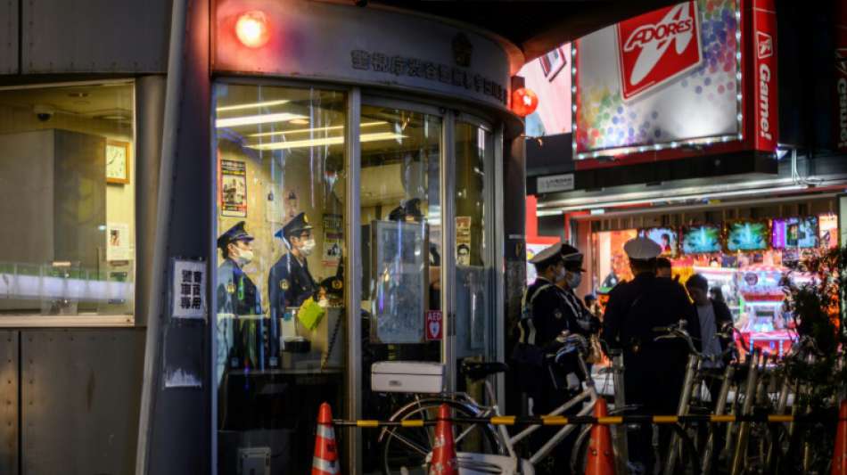 Witwe wegen mutma&szlig;lichen Mordes an Japans "Don Juan" verhaftet