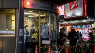 Witwe wegen mutma&szlig;lichen Mordes an Japans "Don Juan" verhaftet