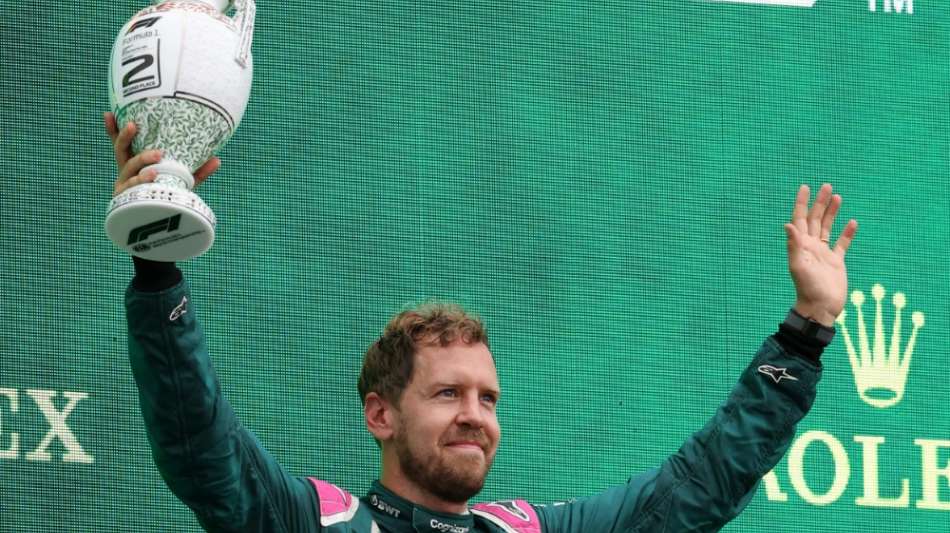 Nach Disqualifikation von Vettel: Aston Martin legt Berufung ein