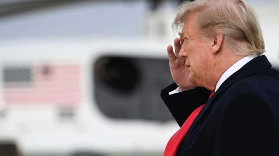 Zehn Ex-US-Verteidigungsminister warnen vor Einsatz des Militärs im Streit um Wahl