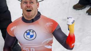 Drittes Gold f&uuml;r Skeletonis: Grotheer/Hermann gewinnen im Mixed