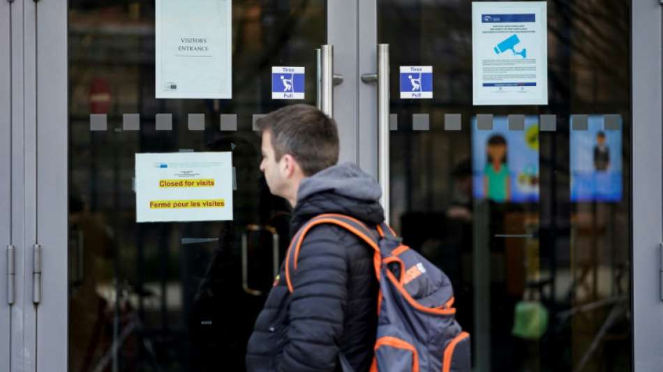 Sitzung der EU-Botschafter wegen Coronavirus-Falls abgesagt