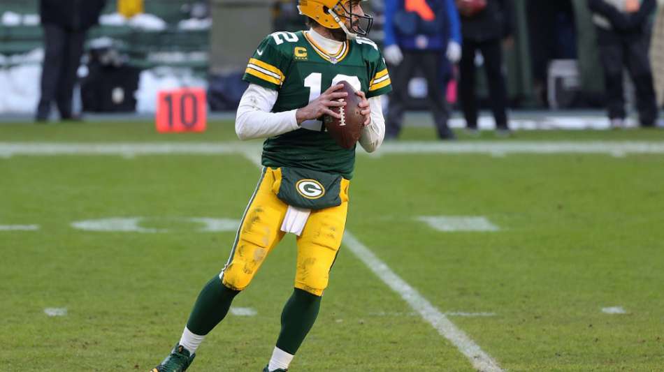 NFL: Quarterback Rodgers zum dritten Mal wertvollster Spieler
