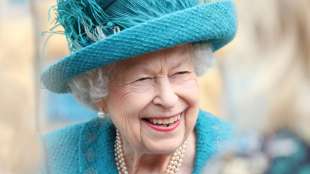 Die Queen gratuliert Raducanu zum Erfolg bei den US Open